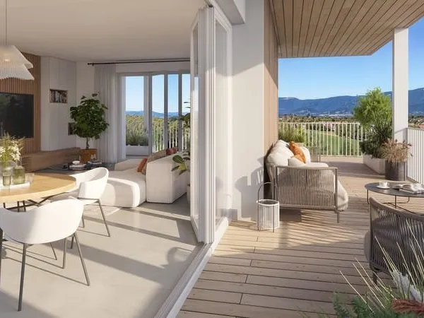 Appartement neuf Vente Ferney-Voltaire 2p 48m² 238100€