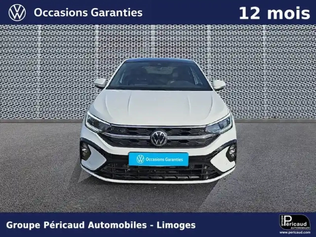 Volkswagen Taigo 1.5 tsi 150 dsg7 — photo 5