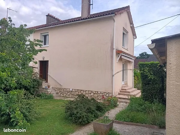 Maison proches commerces