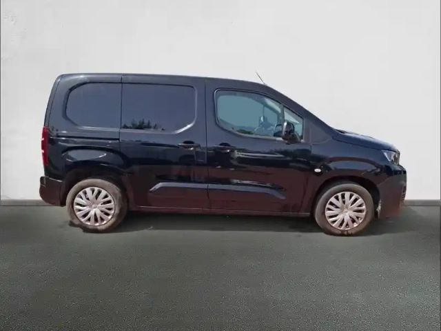 Peugeot Partner fourgon standard 650 kg bluehdi 130 s&amp;s eat8 — photo 4