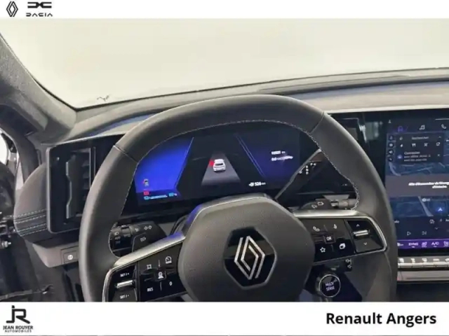 Renault Scenic e-tech electric 220ch techno option esprit alpine grande autonomie -25 — photo 8