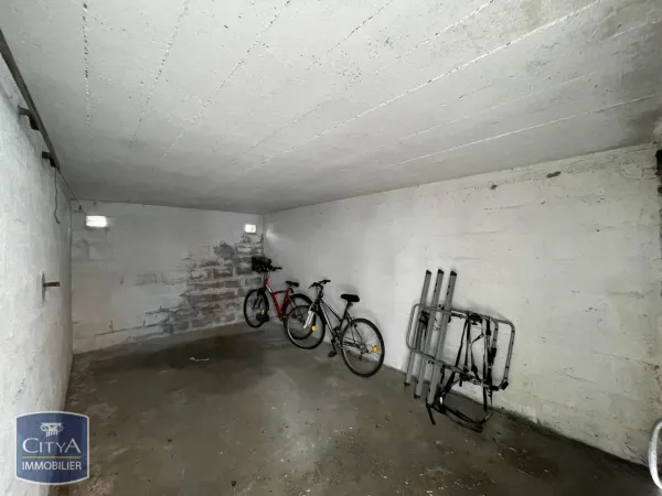 Parking 16 m²