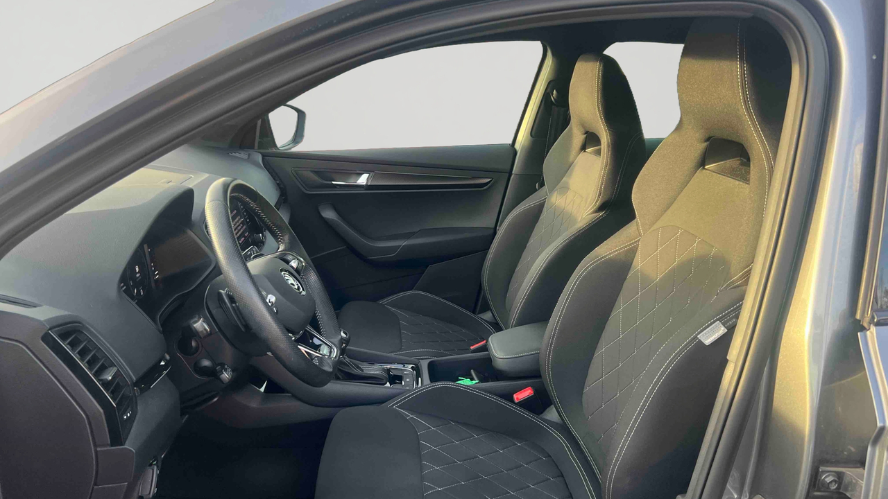 Skoda Karoq 1.5 TSI 150 ch ACT DSG7 — photo 11