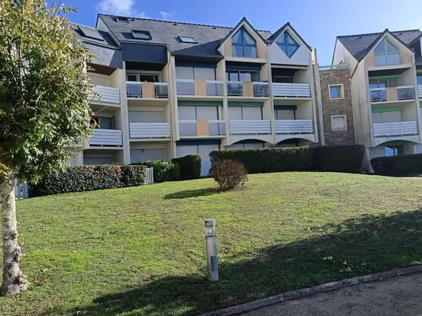 Appartement 2 pièces 39 m²