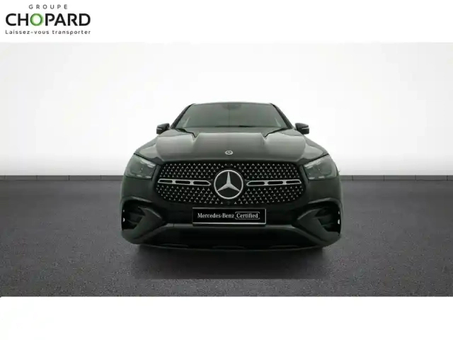 Mercedes Gle coupé 350 de 9g-tronic 4matic — photo 2