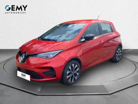 Renault Zoé zoe r110 - 22b