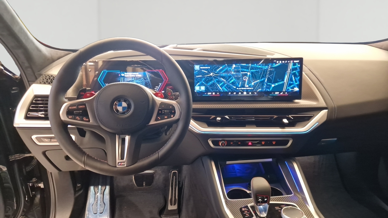 BMW XM 50e 476 ch BVA8 — photo 9