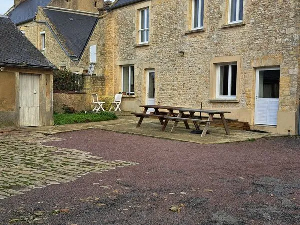 Maison meublé pour l'hivers