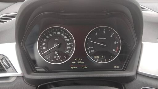 BMW X1 xDrive 20d 190 Steptronic8 - M Sport – 2018 – 79460 km – Diesel – Boîte Automatique — photo 34