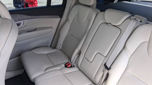 Volvo XC90 2.0 TDI B5 235 AWD Geartronic 8 - Start – 2022 – 121220 km – Hybride diesel – Boîte Automatique — photo 24