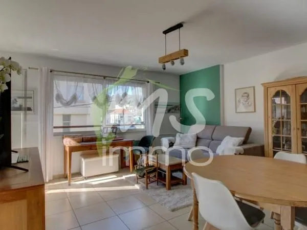 Appartement T3 de 56 m² - GAP