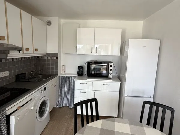 Appartement 2 pièces 36 m²