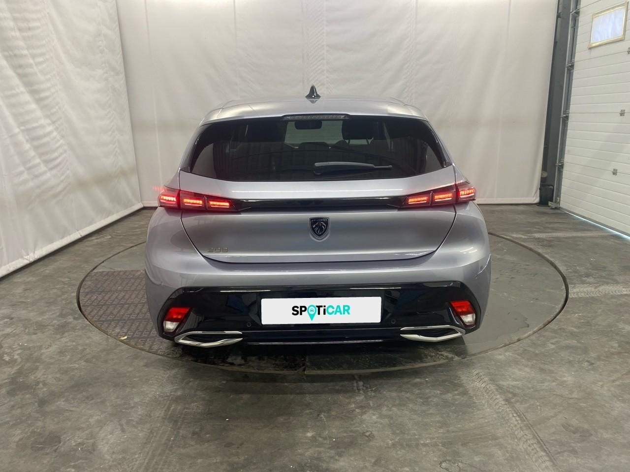 Peugeot 308 puretech 130ch s&s bvm6 allure — photo 4