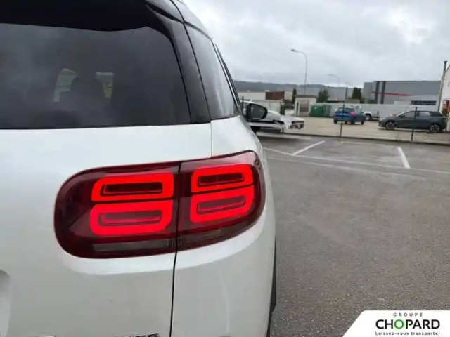 Citroën C5 Aircross bluehdi 130 s&amp;s eat8 — photo 23