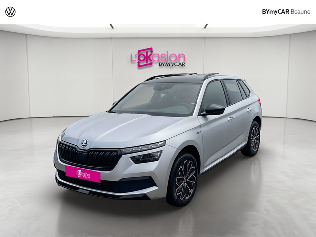 Skoda Kamiq 1.0 TSI Evo 110 ch BVM6