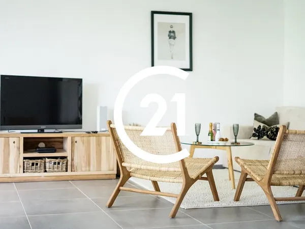 SCHOELCHER - Plateau Roy - Location Appartement T4 meublé