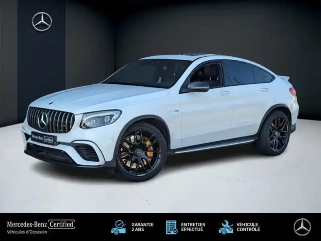Mercedes Glc 63 s 4matic+ — photo 1