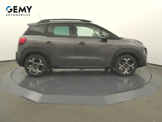 Citroën C3 Aircross puretech 110 s&amp;s bvm6 — photo 34