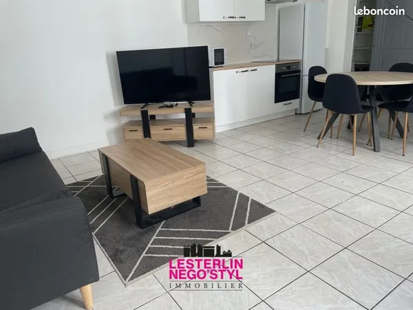 Maison 4 pièces 77 m²