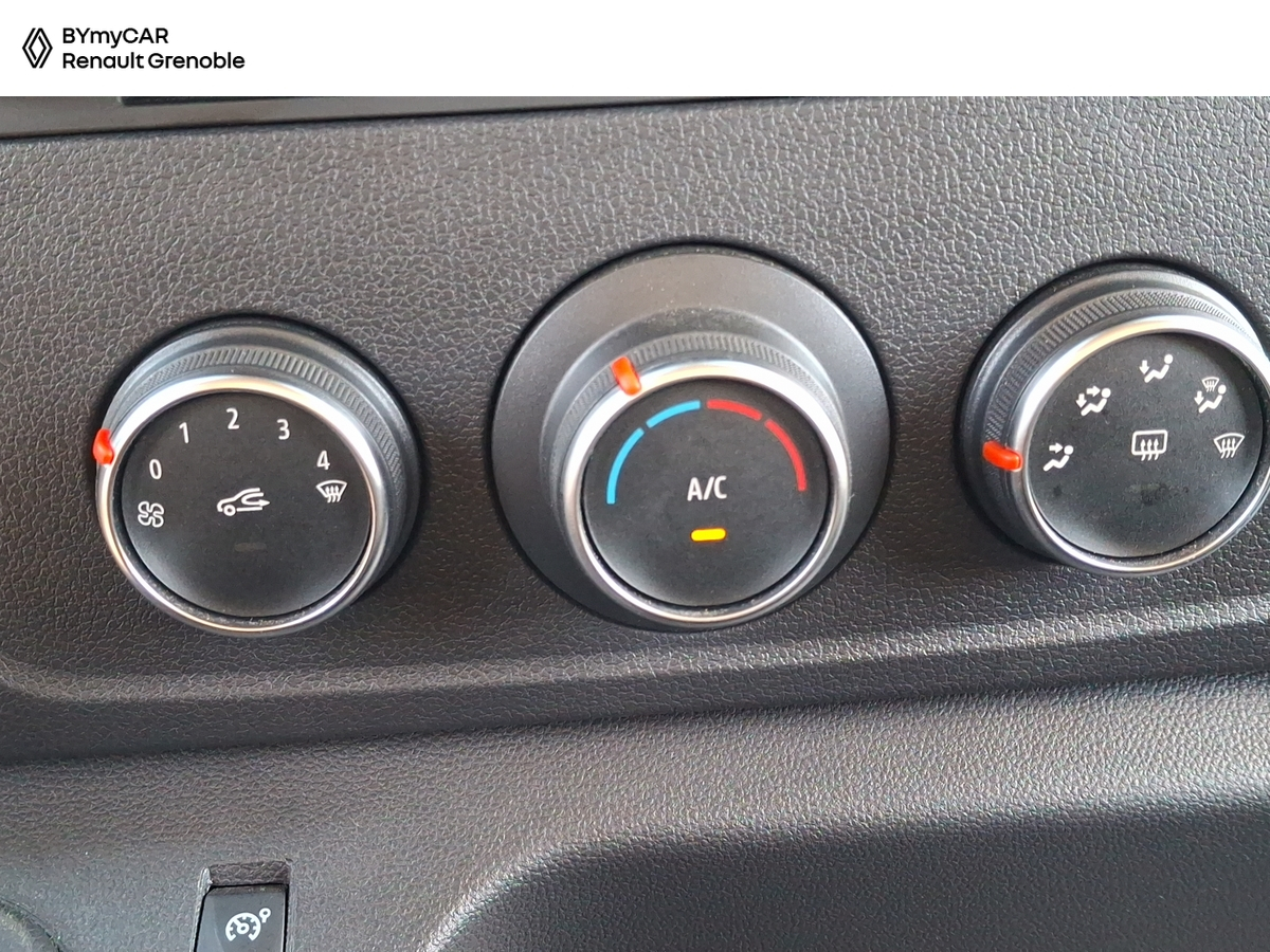 Renault MASTER PHC TRAC F3500 L3H1 BLUE DCI 145 EURO VI — photo 21