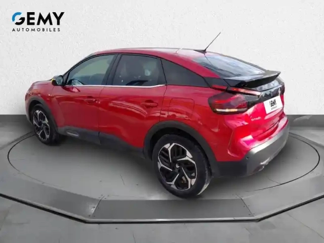 Citroën C4 puretech 130 s&amp;s bvm6 — photo 7