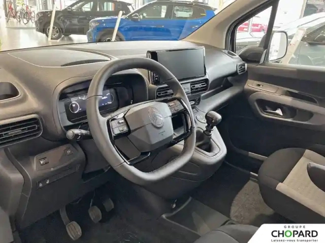 Citroën Berlingo taille m bluehdi 100 s&amp;s bvm6 — photo 10