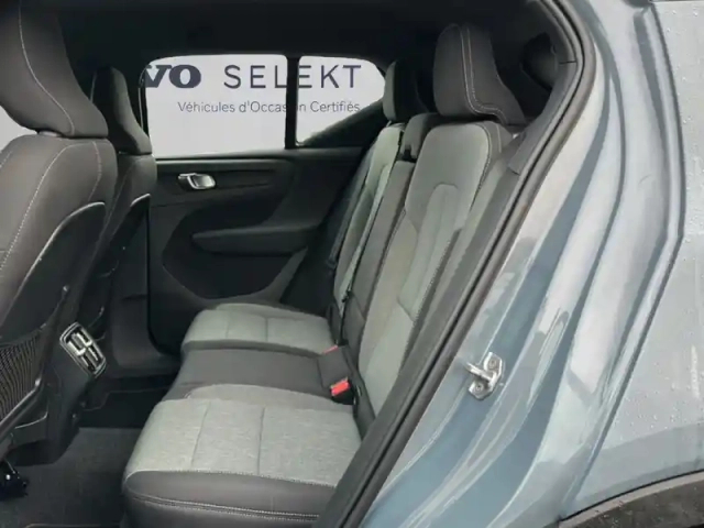 Volvo Xc40 t3 163 ch geartronic 8 — photo 6