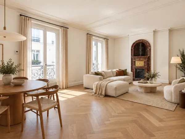 Appartement 2 pièces 53 m²