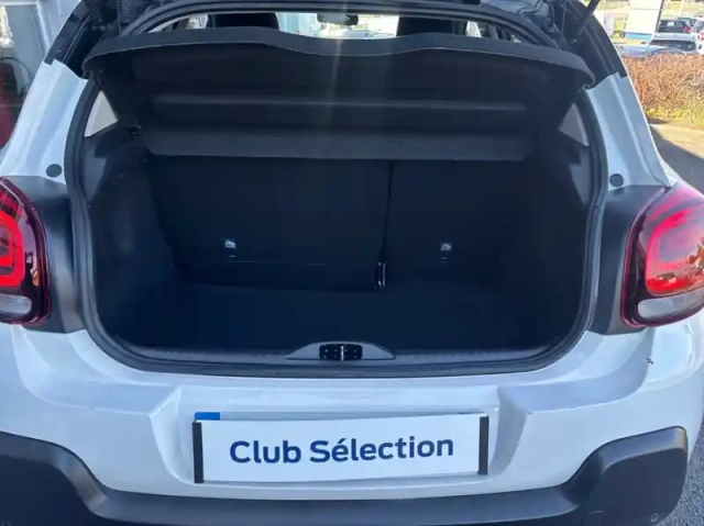 Citroën C3 1.2 puretech 110ch s&amp;s shine 120-123g — photo 11