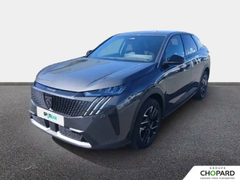 Peugeot 3008 hybrid 136 e-dcs6