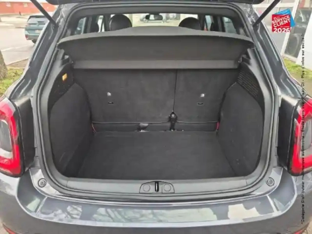 Fiat 500 x 1.0 firefly turbo t3 120ch red — photo 14