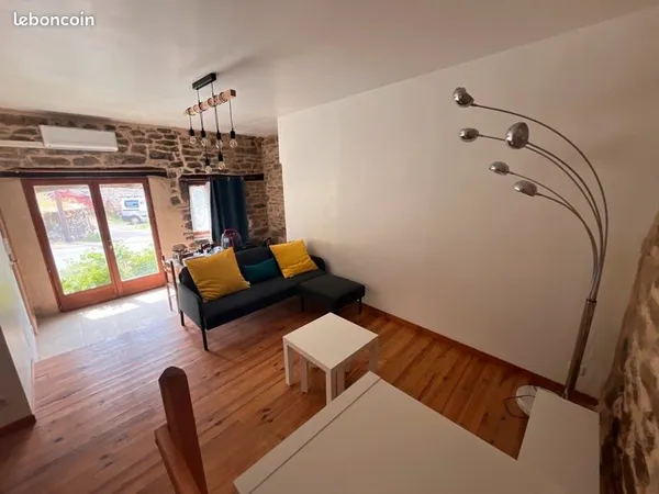 Appartement 3 pièces 59 m²