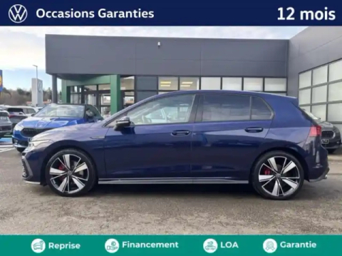 Volkswagen Golf 2.0 tdi scr 200ch gtd dsg7