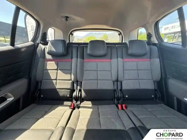 Citroën C5 Aircross hybride rechargeable 225 e-eat8 — photo 19