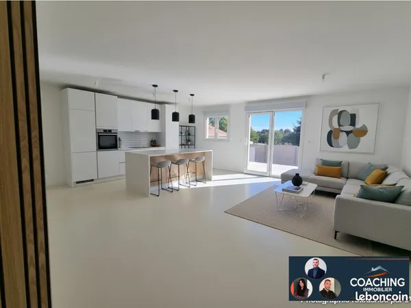 Pavillon 5 pièces 92 m²