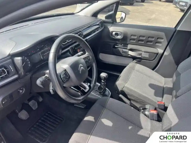 Citroën C3 puretech 110 s&amp;s bvm6 — photo 10