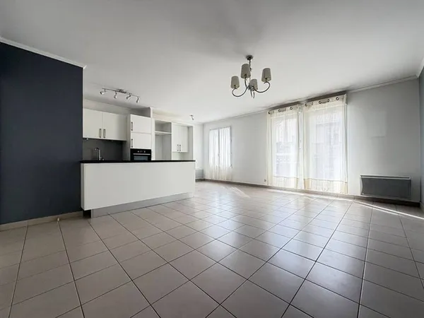 Appartement 4 pièces 85 m²