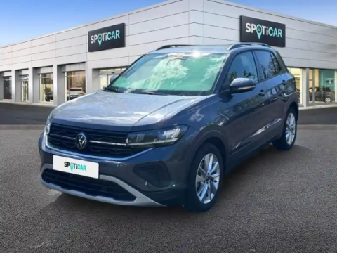 Volkswagen T-Cross 1.0 tsi 116 start/stop dsg7 vw edition