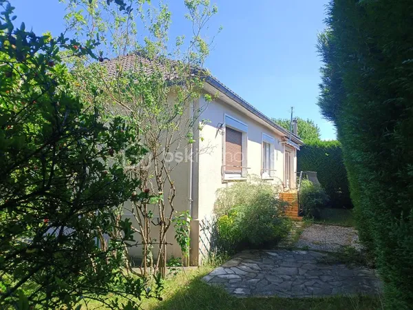 Maison 4 pièces 89 m²