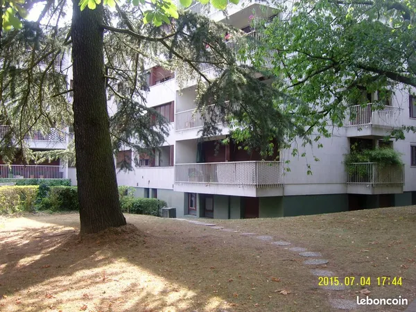 Studette 11m²50 meublée pour 1 personne