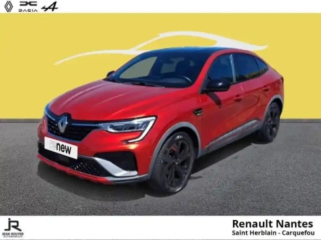 Renault Arkana e-tech hybride 145ch rs line