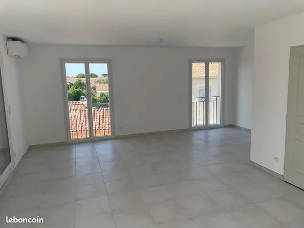 Appartement - 3 pièces - 63m²