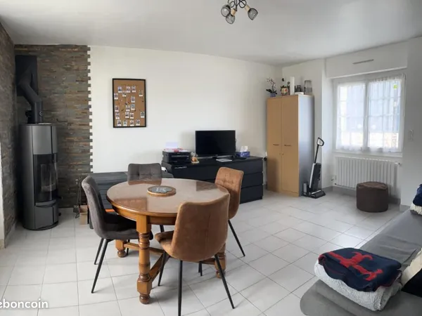 Maison 3 pièces 69 m²