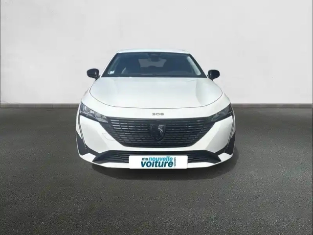 Peugeot 308 puretech 130ch s&amp;s eat8 — photo 2