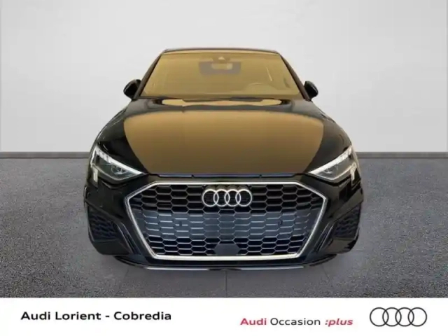 Audi A3 sportback 35 tdi 150ch s line s tronic 7 — photo 2