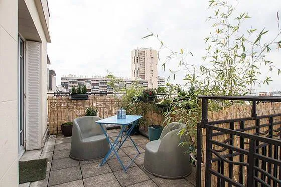 Appartement 3 pièces 52 m²