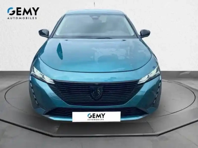 Peugeot 308 sw phev 180 e-eat8 — photo 2