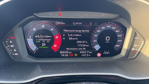 Audi Q3 2.0 TDI 150 S-Tronic 7 - Business Line – 2022 – 80028 km – Diesel – Boîte Automatique — photo 16