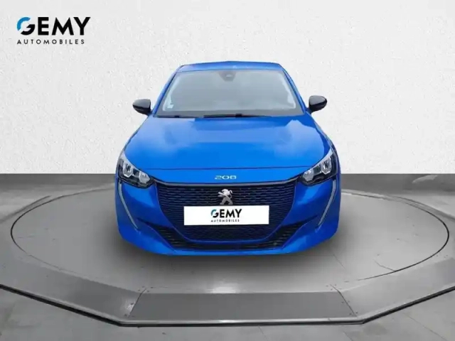 Peugeot 208 electrique 50 kwh 136ch — photo 2