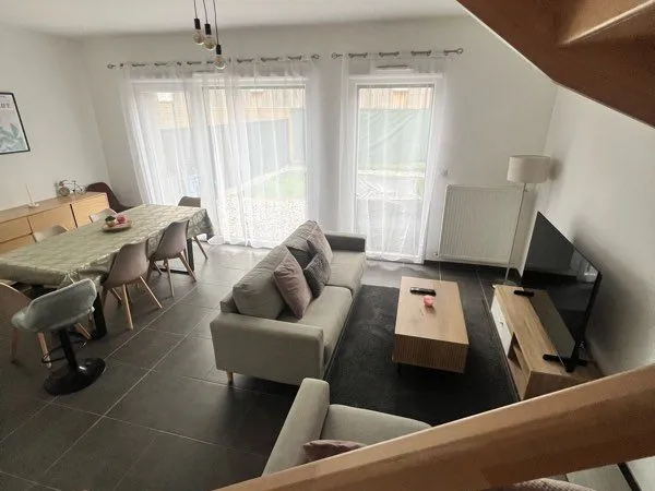 Maison sur Valenciennes 3 chambres